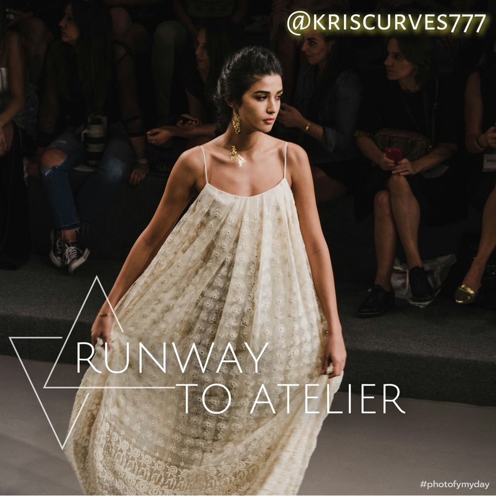 ✨RUNWAY TO ATELIER✨